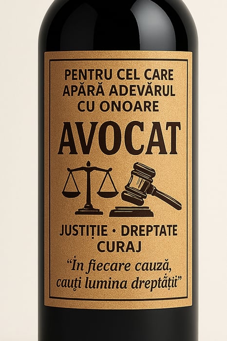 Cutie vin din lemn – cadou de lux pentru avocat [3]