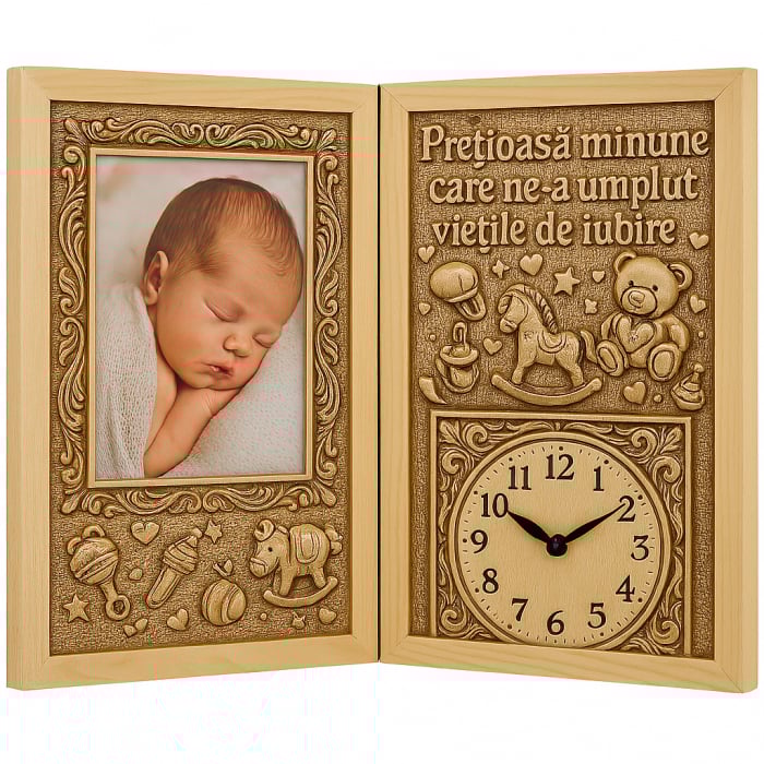Cadou Personalizat pentru Nou-Născut [1]