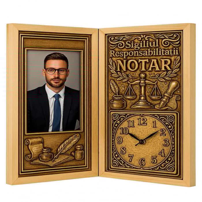 Cadou Personalizat pentru Notar [1]