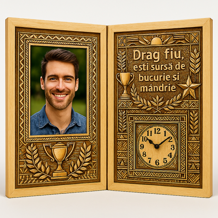 Cadou Personalizat pentru Fiu [1]