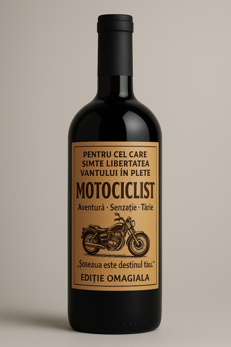 Cutie vin din lemn – cadou de lux pentru motociclist [4]