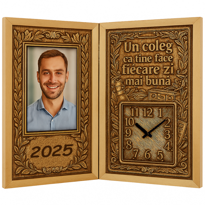 Cadou Personalizat pentru Coleg [1]