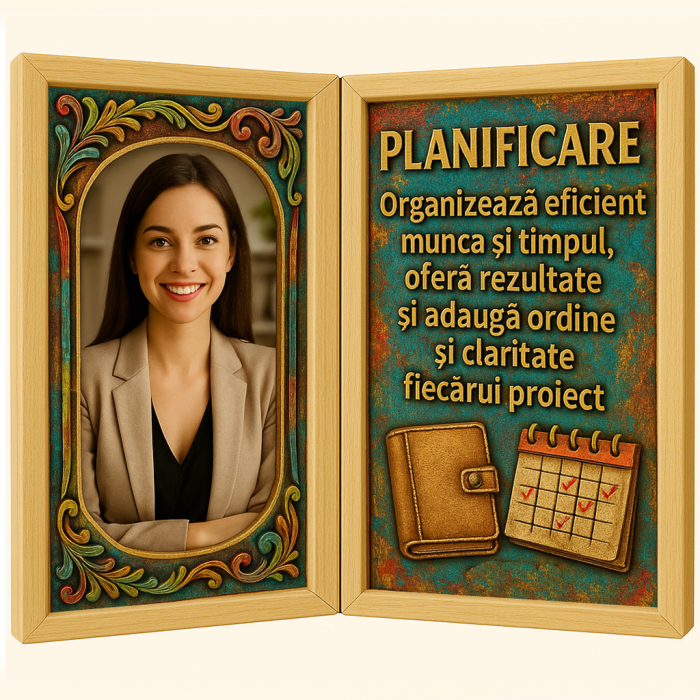 Tablou Personalizat Cadou Dept.Planificare [1]