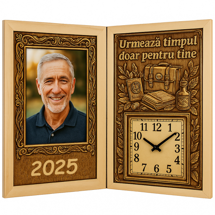 Cadou Personalizat pentru Pensionare [1]