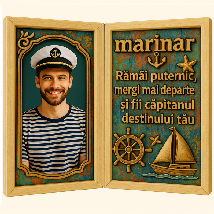 Tablou Personalizat Cadou Marinar [1]