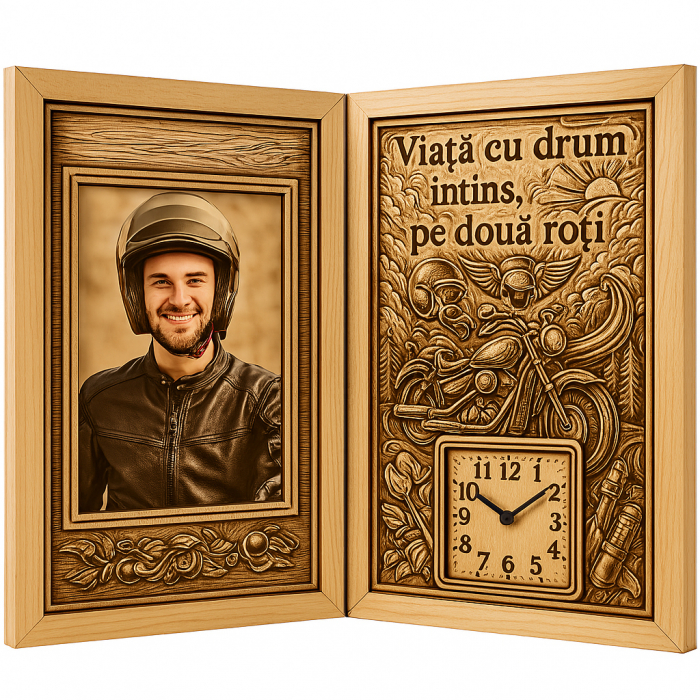 Cadou Personalizat pentru Motociclist [1]