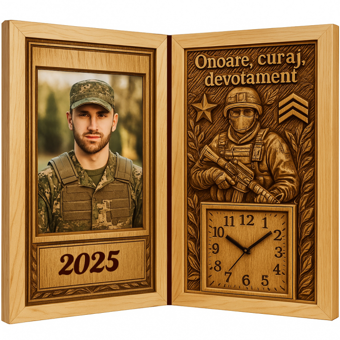 Cadou Personalizat pentru Soldat [1]