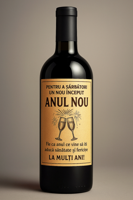 Cutie vin din lemn – cadou de lux pentru Anul Nou [3]