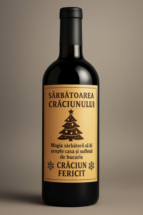 Cutie vin din lemn – cadou de lux pentru Crăciun [3]