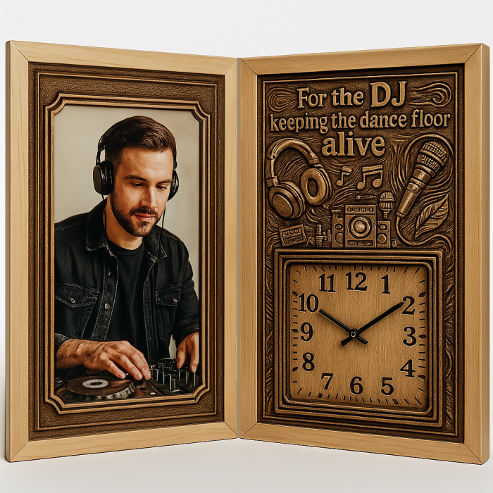 Tablou Personalizat Cadou DJ [1]