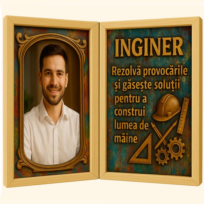 Tablou Personalizat Cadou Inginer [1]