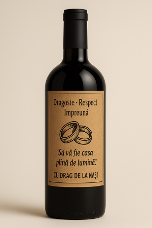 Cutie vin din lemn – cadou de lux pentru fini [3]