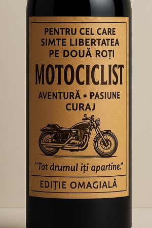 Cutie vin din lemn – cadou de lux pentru motociclist [2]