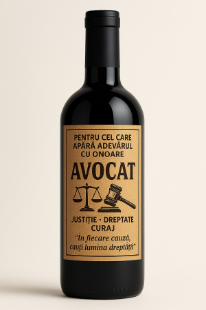 Cutie vin din lemn – cadou de lux pentru avocat [2]