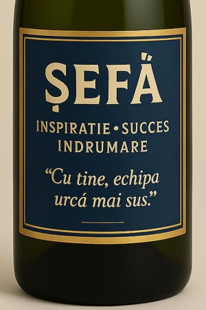 Cutie vin din lemn – cadou de lux pentru șefă [3]