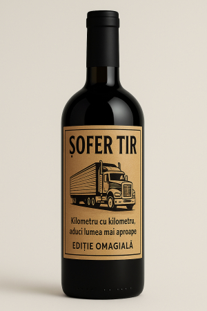 Cutie vin din lemn – cadou de lux pentru șofer TIR [3]