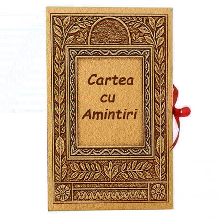 Tablou Personalizat din Lemn Tip Carte pentru Șef [2]