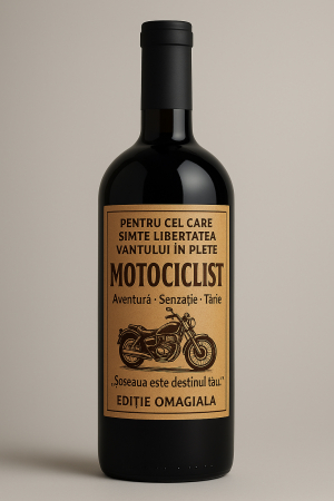 Cutie vin din lemn – cadou de lux pentru motociclist [3]