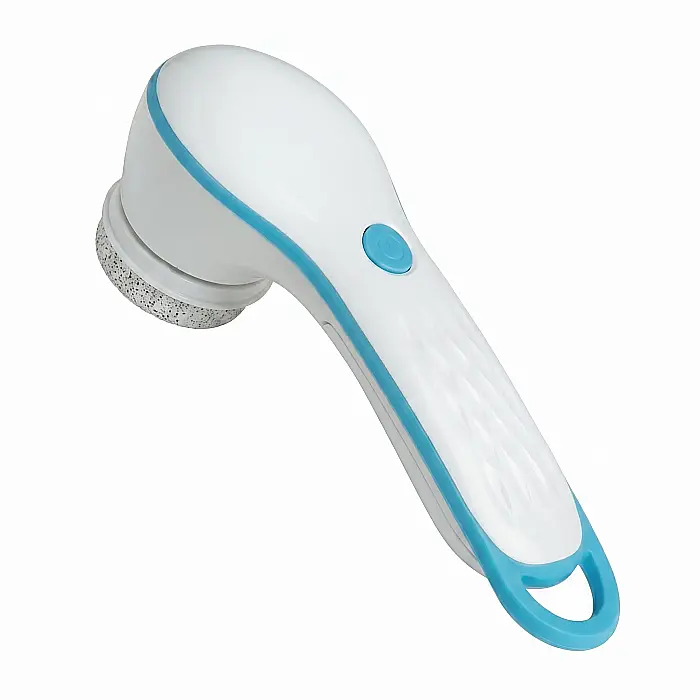 Perie Electrică pentru Duș Spin Spa 5 în 1, pentru Curățare, Exfoliere și Masaj Corporal [2]