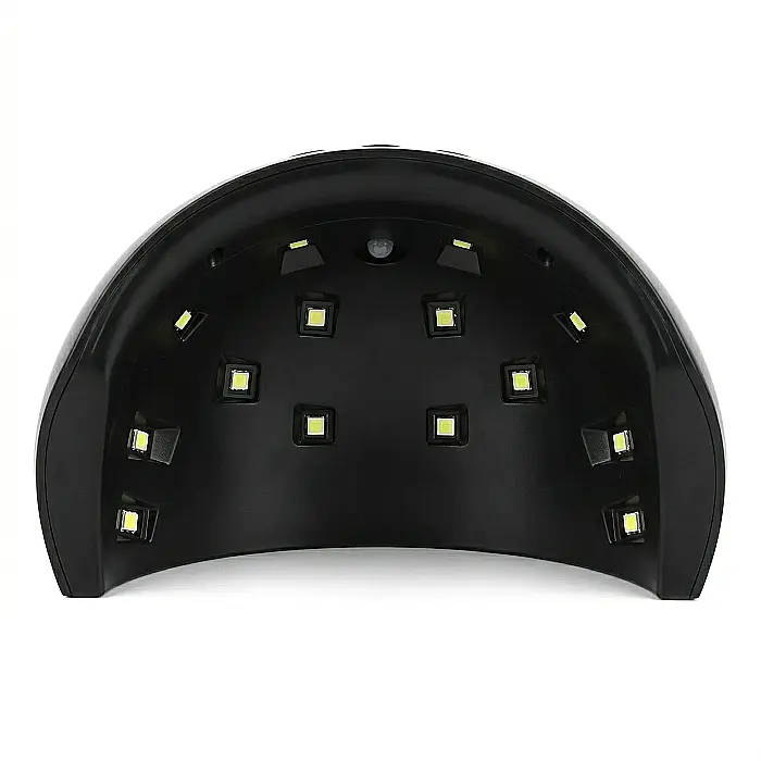 Lampa UV LED Panda 36W – Cu Senzor de Mișcare, Timer 60/90/120 secunde, Alimentare USB, Uscare Rapidă pentru Ojă Semipermanentă, Geluri UV/LED și Polygel, Design Ergonomic și Durabil [2]