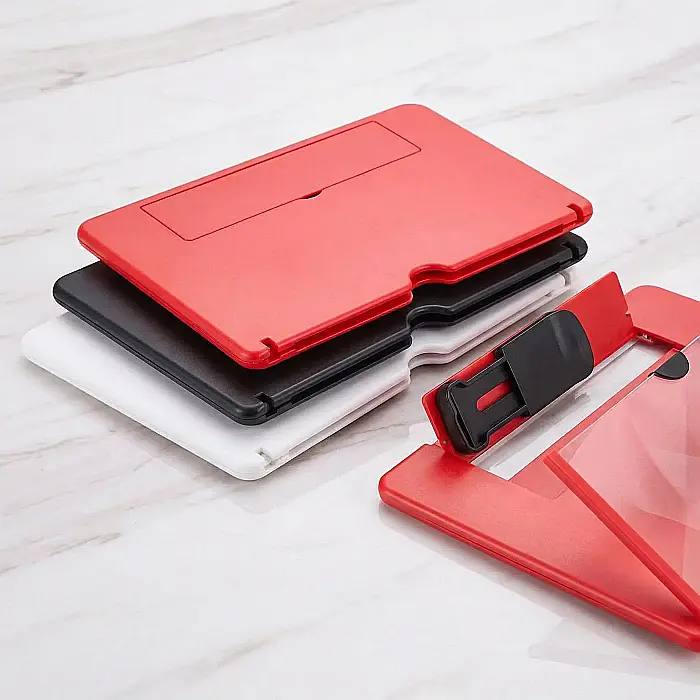 Ecran Lupa 3D pentru Smartphone – Amplificator de Imagine 3-4X, Protecție Ochi, Portabil și Ușor, Fără Cabluri, Ideal pentru Filme și Jocuri, 220x180x9 mm [2]