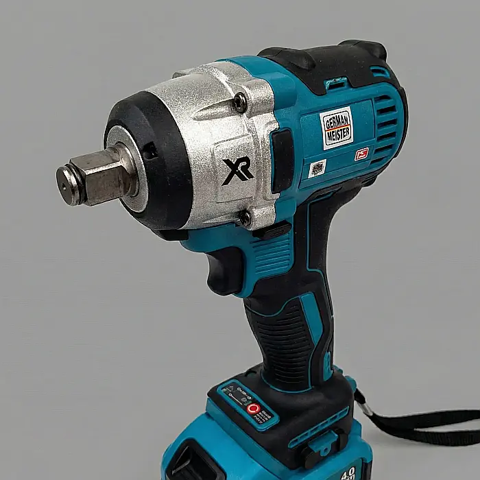 Trusă Scule Auto cu Impact + Autofiletantă 128V, 4Ah – 2 Acumulatori Li-Ion, Cuplu 350 N.m, Mandrină 10 mm, 25 Trepte Cuplu, 2 Viteze, Valiză Transport Inclusă [2]