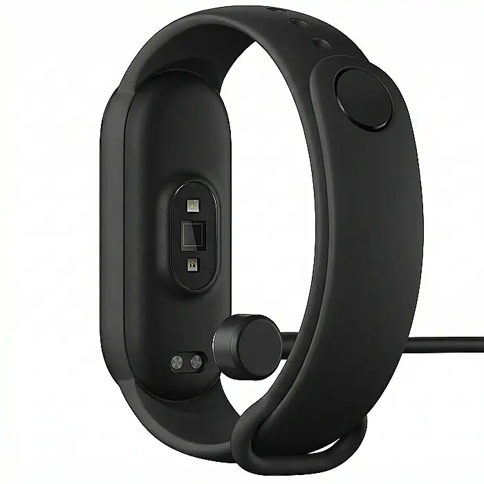 Brățară Fitness – Ecran 1.14” HD, Monitorizare Puls și Tensiune, Notificări Apeluri și Mesaje, 11 Moduri Sport, Alertă Sedentarism, Bluetooth 4.0, IP66, Control Muzică și Cameră, Negru [2]
