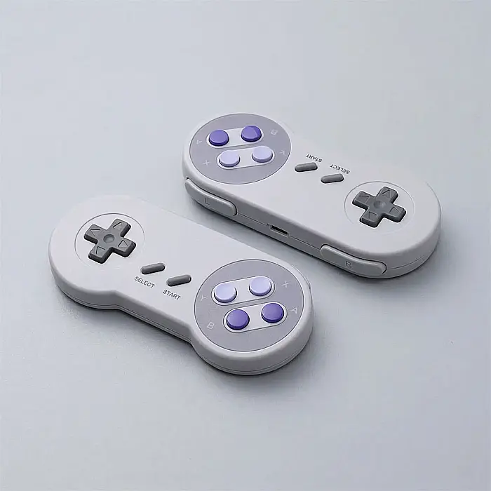 Consolă Retro Game Stick 4K Wireless – 926 Jocuri Clasice Incluse, Ieșire HDMI, Dual Player cu 2 Controlere, Funcție Salvare Progres, Plug & Play [2]