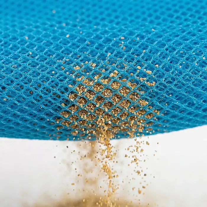 Pătură de Plajă XXL Albastră – 200x150 cm, Rezistentă la Nisip și Apă, cu Cârlige de Fixare, Material Respirabil și Compact, Ideală pentru Plajă, Picnic și Camping [2]