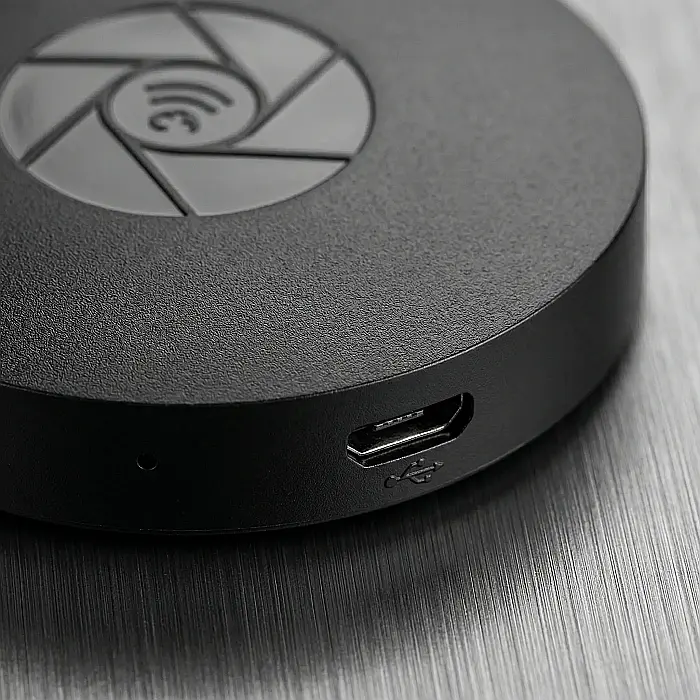 Chromecast Media Player Wireless MiraScreen G2 – Streaming Video Full HD 1080p, Conexiune HDMI, Compatibil Android, iOS, Mac și Windows, Redare Filme, Muzică și Poze [2]