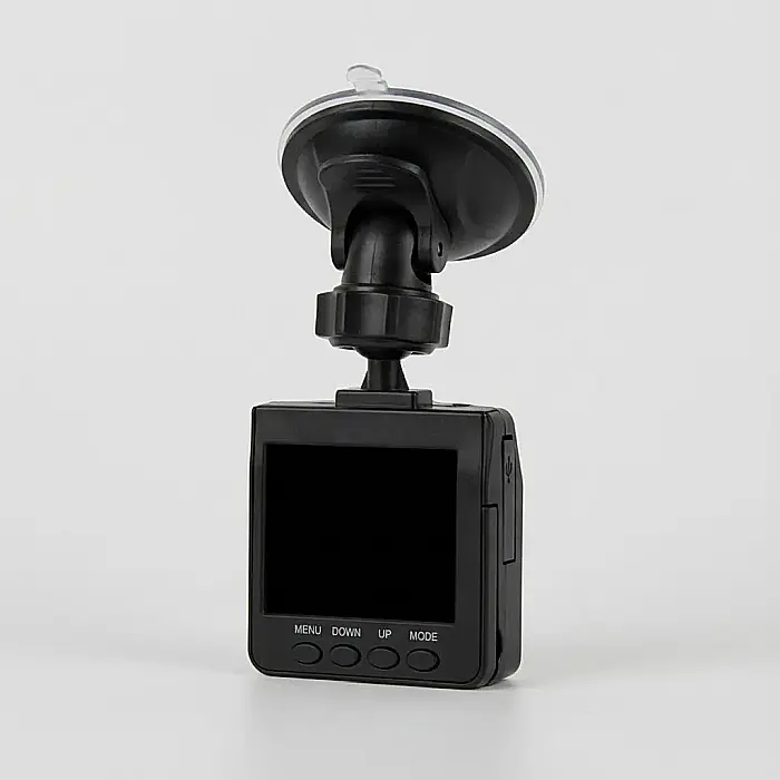 Cameră DVR Auto 5″ FHD 1080P – Înregistrare Video High-Definition, 6 Lumini Vedere Nocturnă, Unghi Larg 120°, Senzor G și Înregistrare în Buclă: Martorul tău de Încredere zi și Noapte [4]