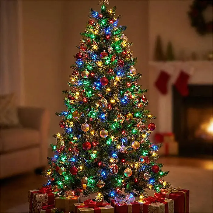 Bandă LED Smart RGB cu Efect de Artificii: 16 Milioane Culori, Sincronizare Muzicală Hi-Fi, Control avansat prin Aplicație, Telecomandă și Comandă Vocală – Decor Magic, Inteligent și Personalizabil [4]