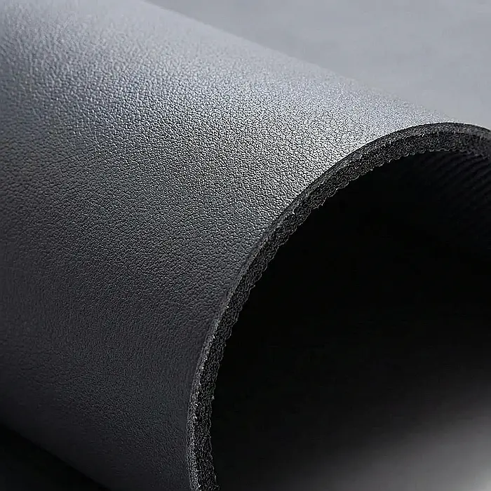 Covoraș Absorbant Uscare Rapidă 60x40 cm - Piele Nappa și Cauciuc Antiderapant, Lavabil, Flexibil, Ideal pentru Baie, Dormitor, Hol sau Bucătărie [2]