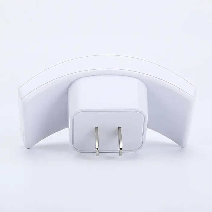 Amplificator WiFi cu Priză - Dublează Semnalul Wireless, 300 Mbps, 2.4 GHz, 2 Antene Ceramice de Înaltă Performanță, Instalare Rapidă și Securitate WPA2 [4]