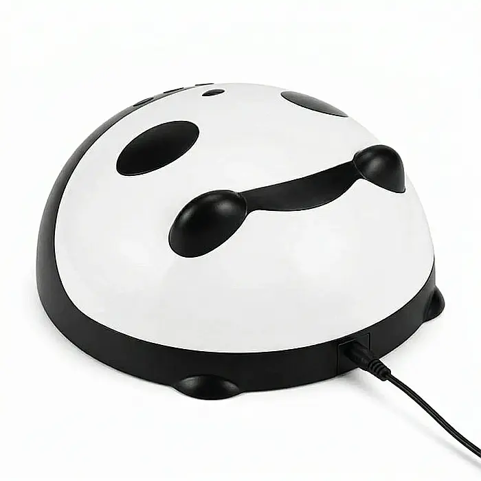 Lampa UV LED Panda 36W – Cu Senzor de Mișcare, Timer 60/90/120 secunde, Alimentare USB, Uscare Rapidă pentru Ojă Semipermanentă, Geluri UV/LED și Polygel, Design Ergonomic și Durabil [4]