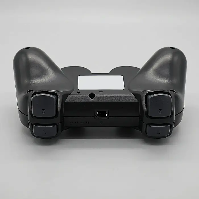 Controler Wireless PS3 – 6 Axe Senzori de Mișcare, Bluetooth, Butoane L2/R2, Indicator Player, Încărcare USB, 4 Culori Disponibile (Fără Cablu) [4]