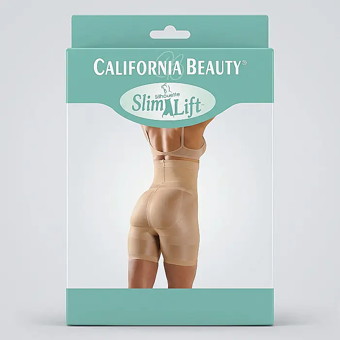 Corset de Slăbit Universal Slin N Lift – Mărimi L și XL, Modelator Corporal Complet, Material Elastic Confortabil, Subțiază Talie, Șolduri și Coapse, Susține Fesierii, Ușor de Întreținut [4]