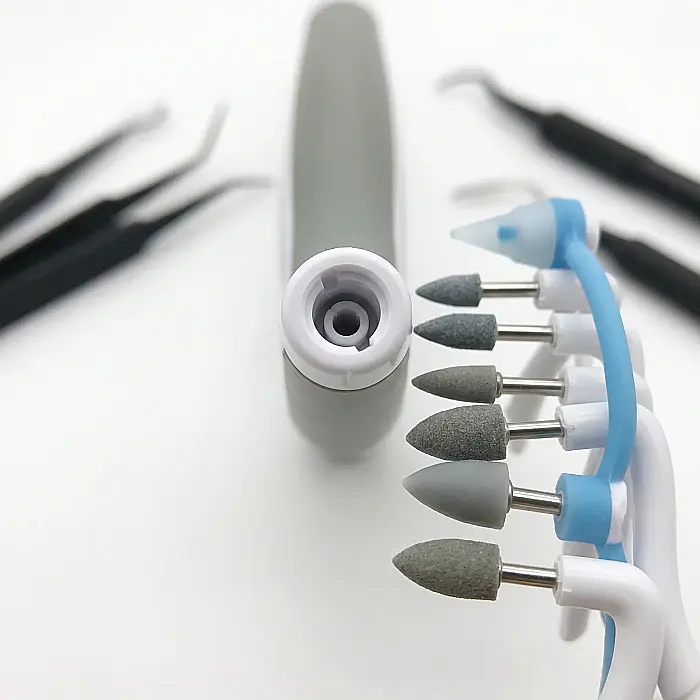 Duș Bucal Sonic Electric pentru Curățare Dentară – Sonic Pic, Îngrijire Orală Completă, Îndepărtare Tartru și Pete, Igienă Profesională Acasă [4]