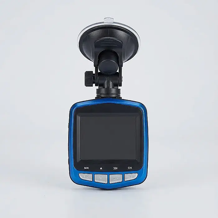 DVR Auto Full HD cu Ecran LCD 2.2 Inch – Cameră Dash Cam cu Vedere Nocturnă, Rezoluție 1920x1080, Unghi 120°, Senzor G și Monitorizare Parcare: Protecție Discretă și Claritate în Trafic [4]