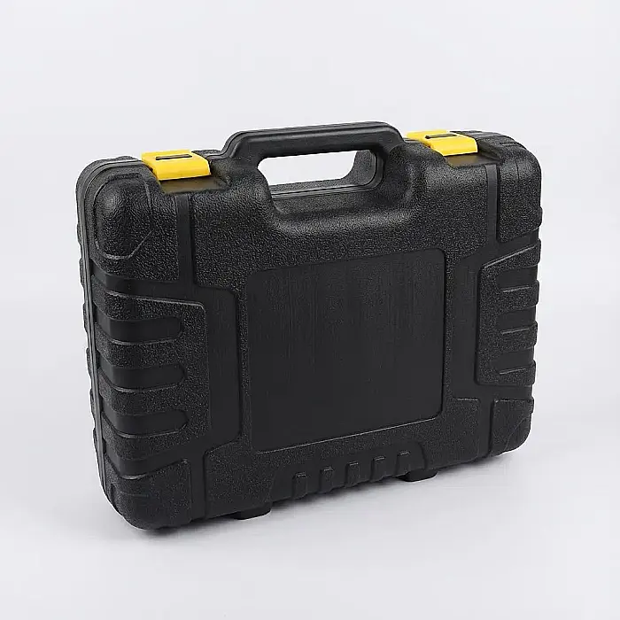 Kit Reparație Pană Auto cu Compresor Puternic 12V – 2 Cilindri, 7 Accesorii, Debit 40 l/min, Furtun 5m și Manometru Integrat: Soluția Completă pentru Siguranță și Mobilitate [3]