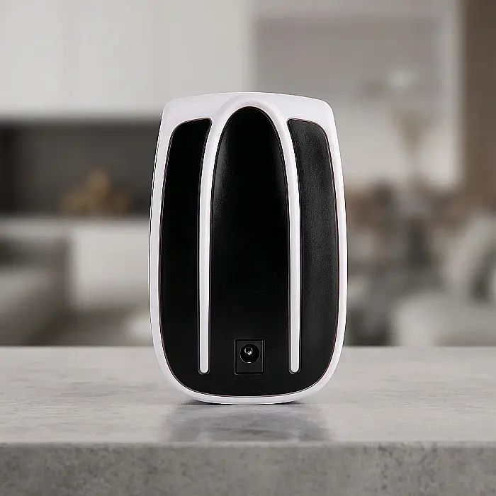 Aparat Ultrasonic Anti-Dăunători – Rază 50-80 m², Împotriva Șobolanilor, Gândacilor, Țânțarilor și Păianjenilor, Fără Substanțe Chimice, Cu Lumină de Veghe Integrată [3]