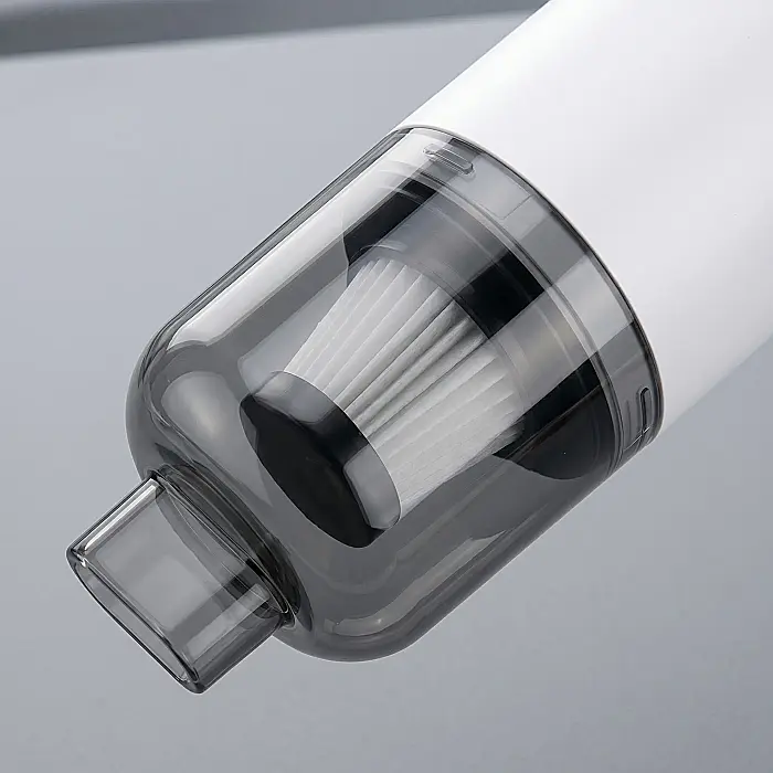 Aspirator Auto Portabil JB-105 – Motor Puternic, Reîncărcabil USB, Compact și Ergonomic, Filtru Detașabil, Curățenie Rapidă și Eficientă [3]