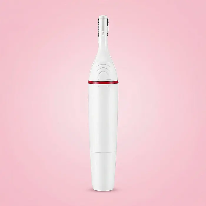 Aparat de Ras 5 în 1 pentru Zone Sensibile – Corp, Bikini, Axilă și Față, Reîncărcabil, Wireless, 5 Capete Interșanjabile, Îngrijire Delicată și Precizie, Utilizare Uscată și Umedă [3]
