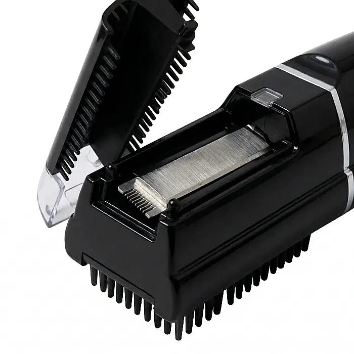 Aparat Profesional pentru Tuns Vârfurile Despicate SPLIT PRO – Lame Ajustabile 1/8 & 1/4 inch, Tehnologie Precision-Trim, Alimentare Bi-Volt, Rezultate de Salon Acasă [3]