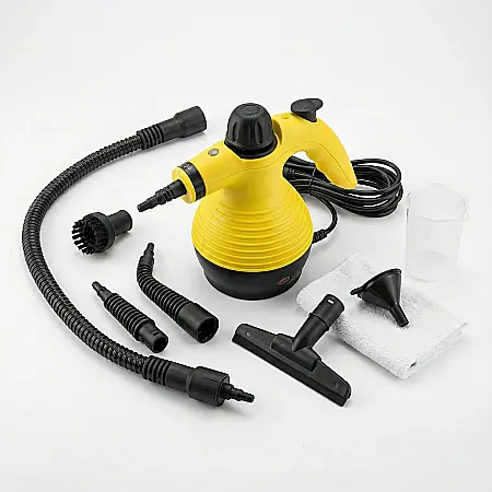 Casă & Grădină - Aparat Steam Cleaner: Curățare Profesională și Dezinfectare fără Chimicale