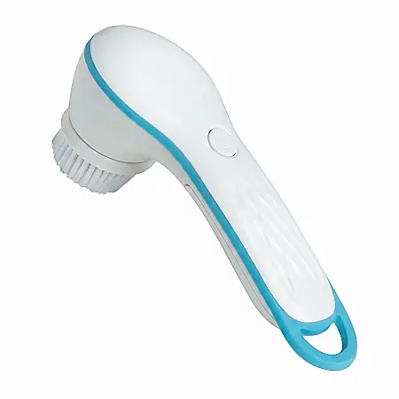 îngrijire feminină - Perie Electrică pentru Duș Spin Spa 5 în 1, pentru Curățare, Exfoliere și Masaj Corporal