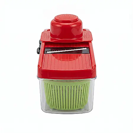 Bucătărie - Răzătoare și Feliator Manual Multifuncțional, 30 x 10 cm, Compact și Ușor de Curățat