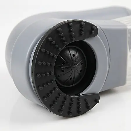 Animale - Aspirator Portabil de Păr pentru Animale de Companie – Trimmer Electric Manual, Fără Fir, Îndepărtează Ghemotoace de Păr și Blana Liberă