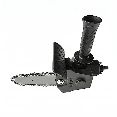 Unelte - Adaptor Tip Minidrujba pentru Bormașină și Mașină de Înșurubat – Mini Fierăstrău Portabil, Lamă 12cm (4 Inch), Kit Complet Accesorii