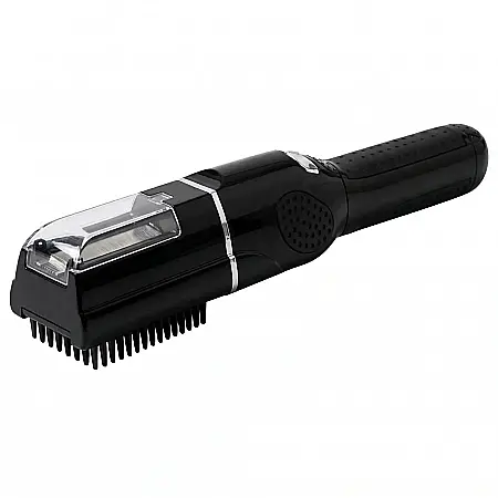 îngrijire feminină - Aparat Profesional pentru Tuns Vârfurile Despicate SPLIT PRO – Lame Ajustabile 1/8 & 1/4 inch, Tehnologie Precision-Trim, Alimentare Bi-Volt, Rezultate de Salon Acasă